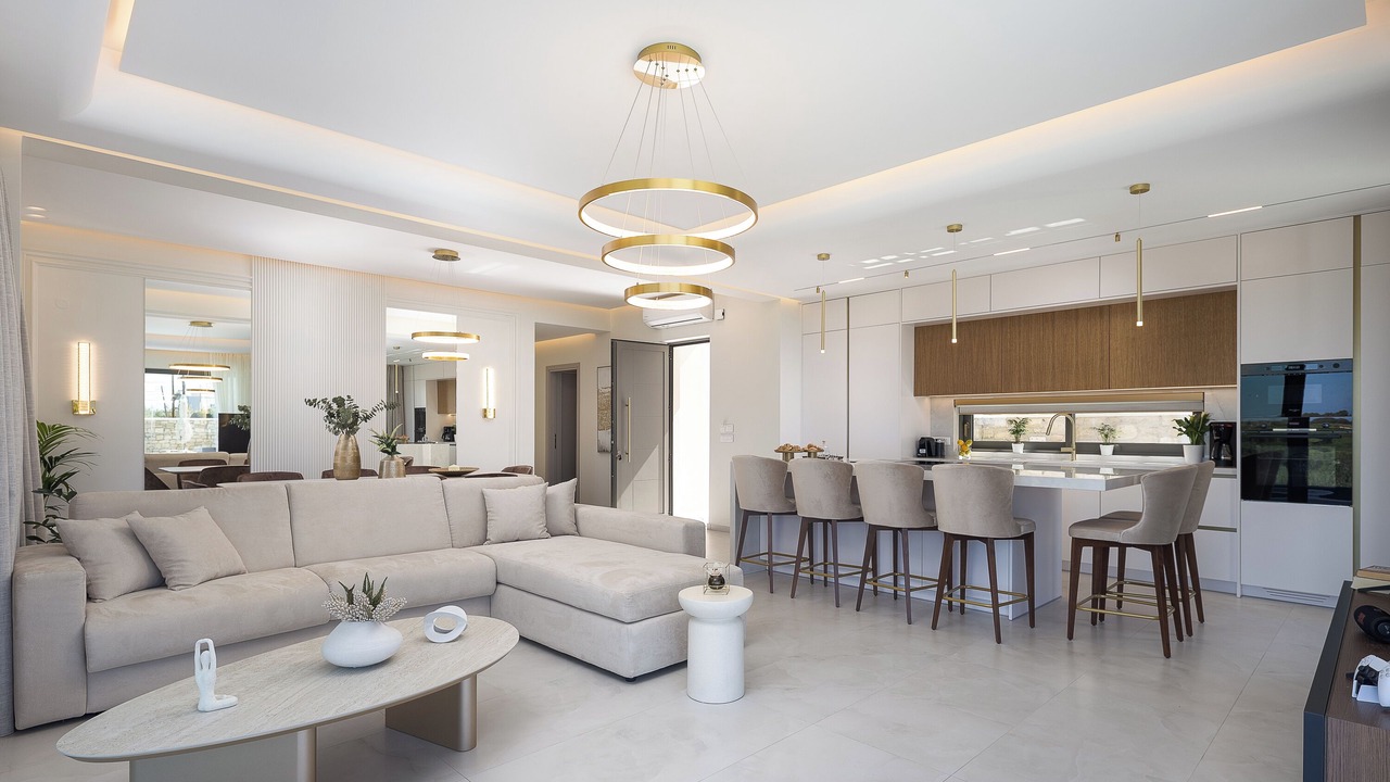Photo of Livingroom in Adelianos Kampos