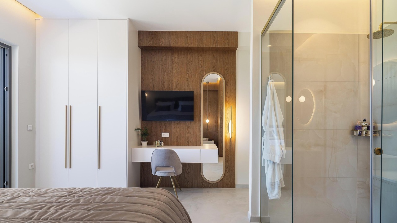 Photo of Bedroom in Adelianos Kampos
