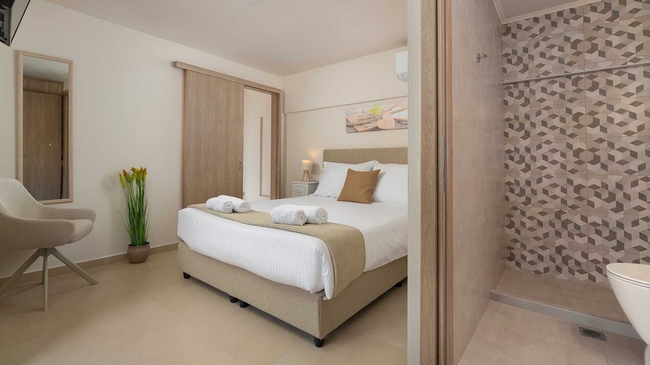 Photo of Bedroom in Petaloudes