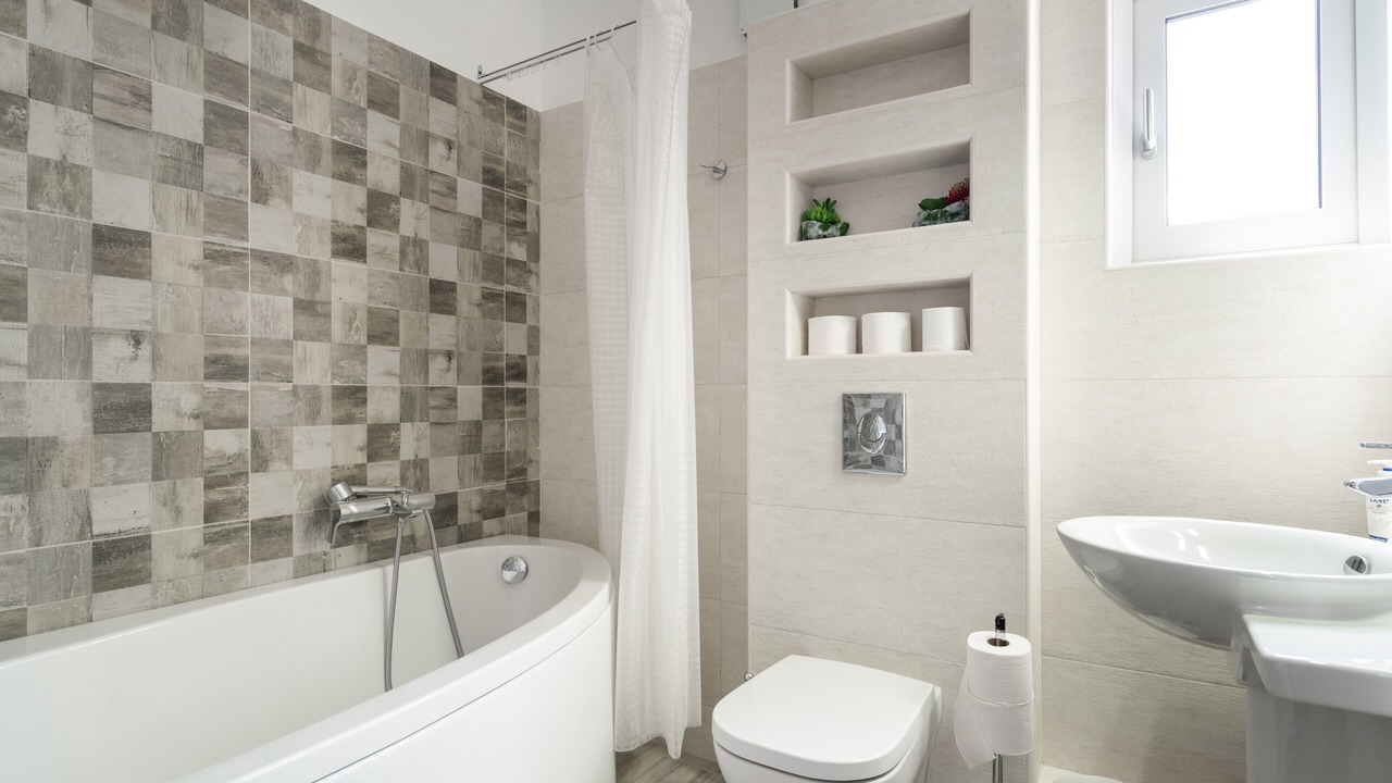 Photo of Bathroom in Vlachata