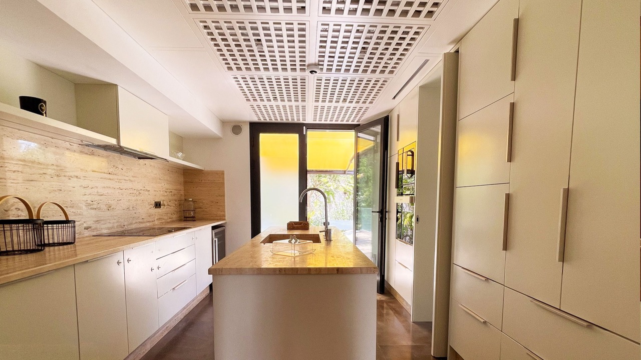 Photo of Kitchen in Amilcar