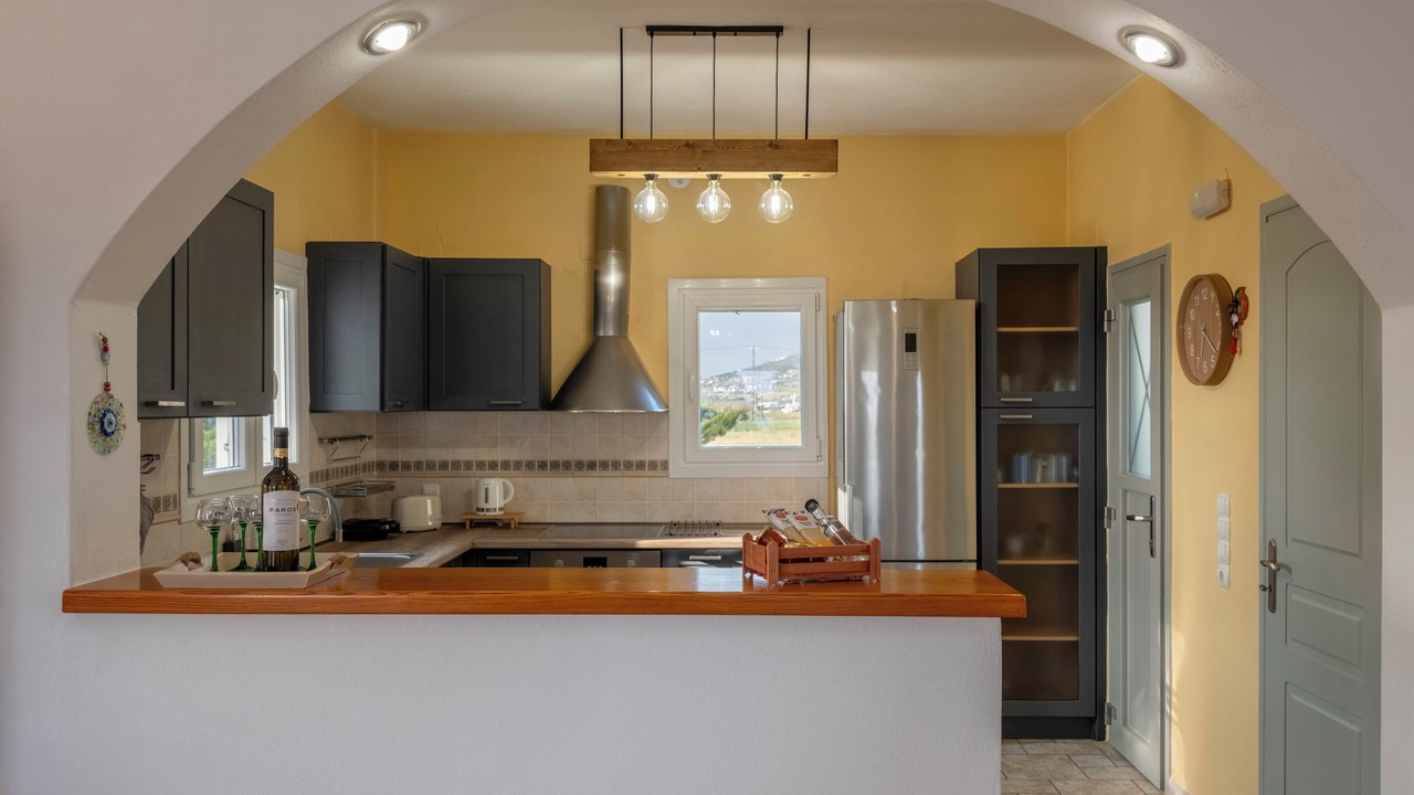 Photo of Kitchen in Pounta