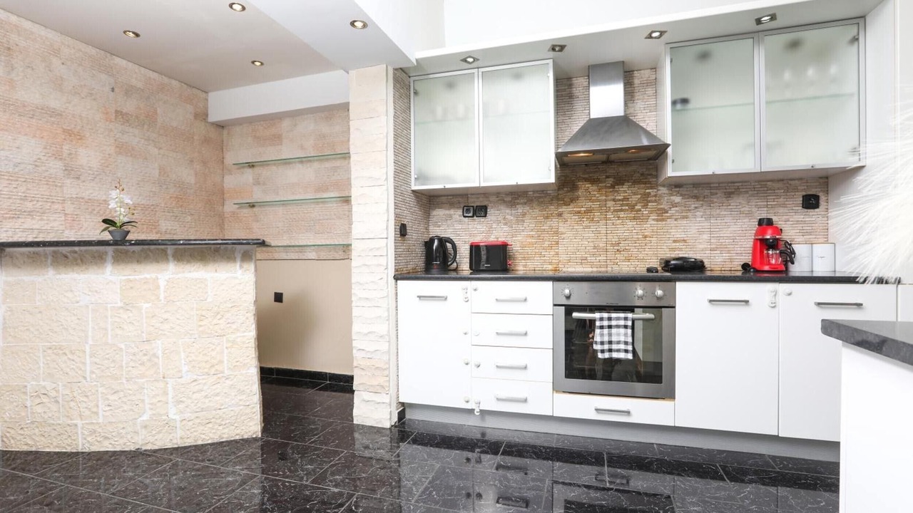 Photo of Kitchen in Tzavros