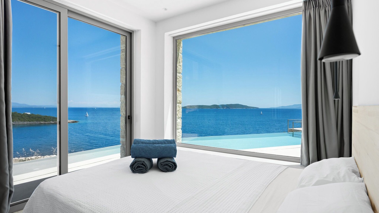 Photo of Bedroom in Evgiros