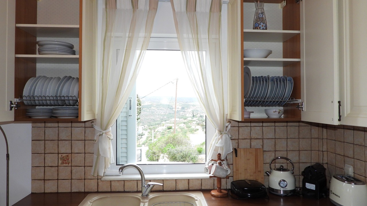 Photo of Kitchen in Vigla