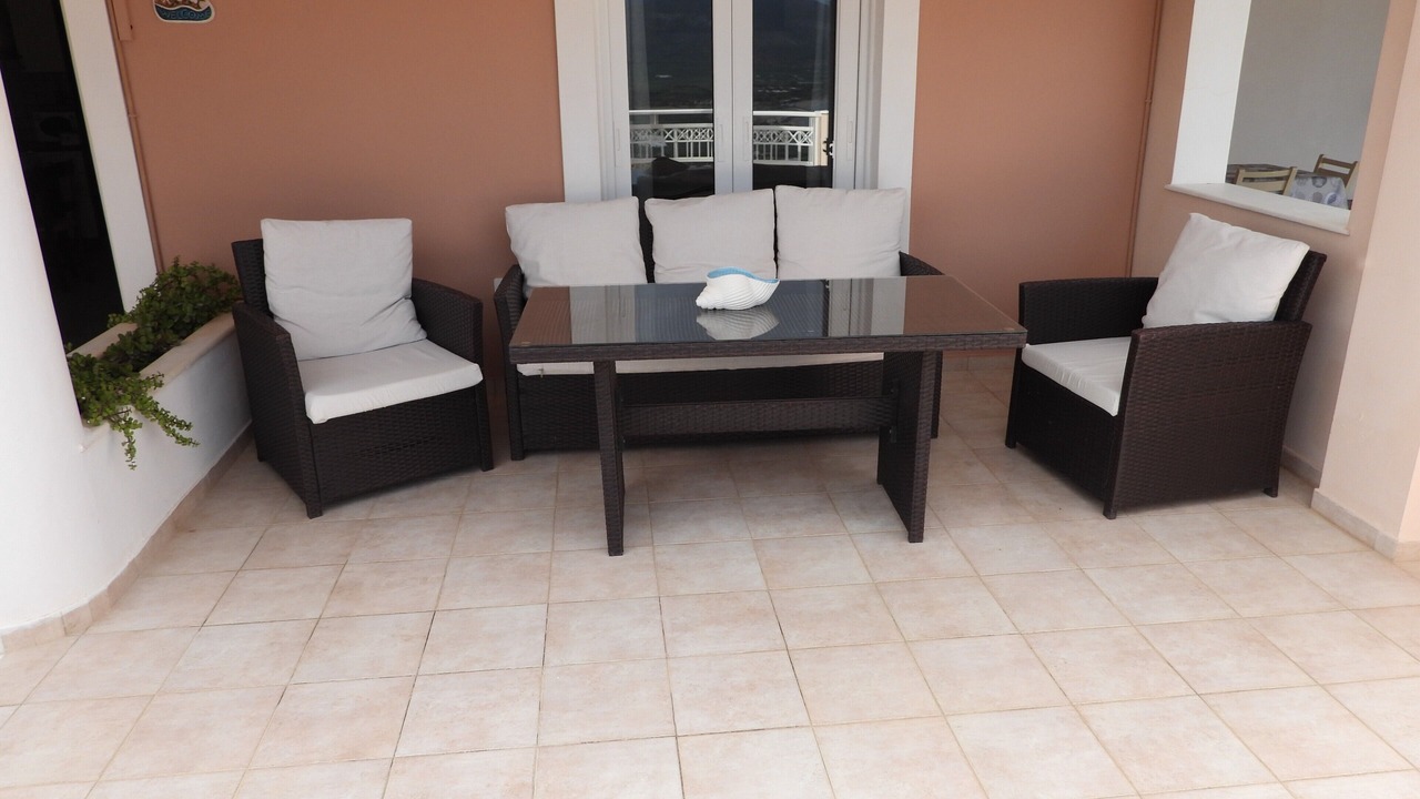 Photo of Patio Balcony in Vigla