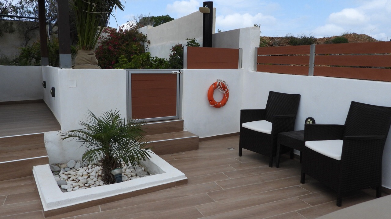 Photo of Patio Balcony in Vigla