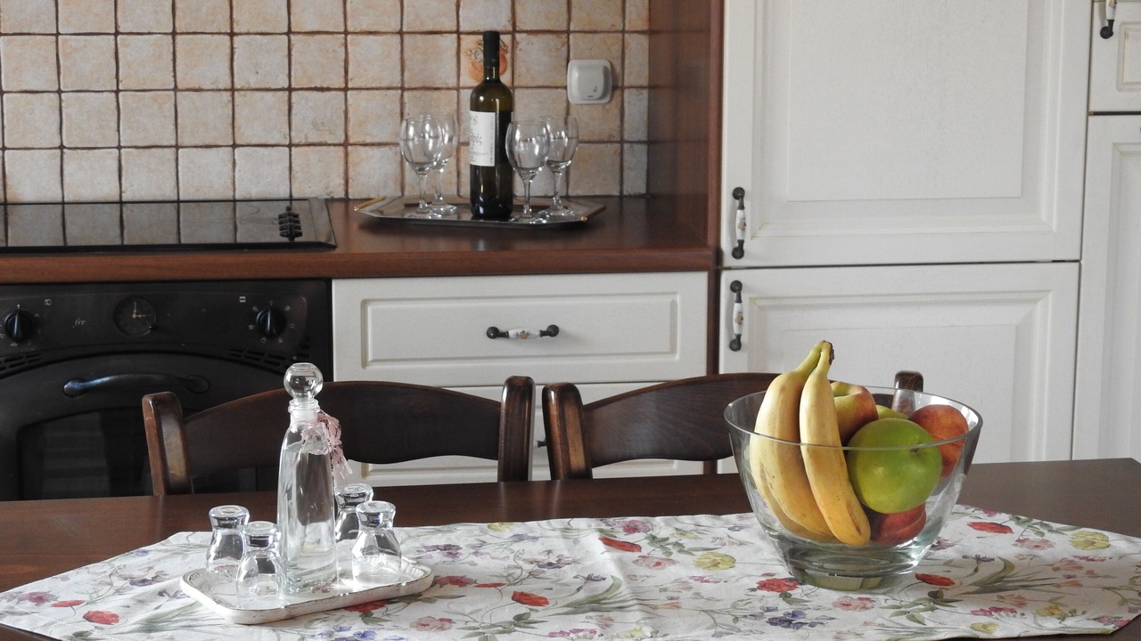Photo of Kitchen in Vigla