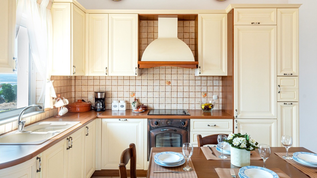 Photo of Kitchen in Vigla