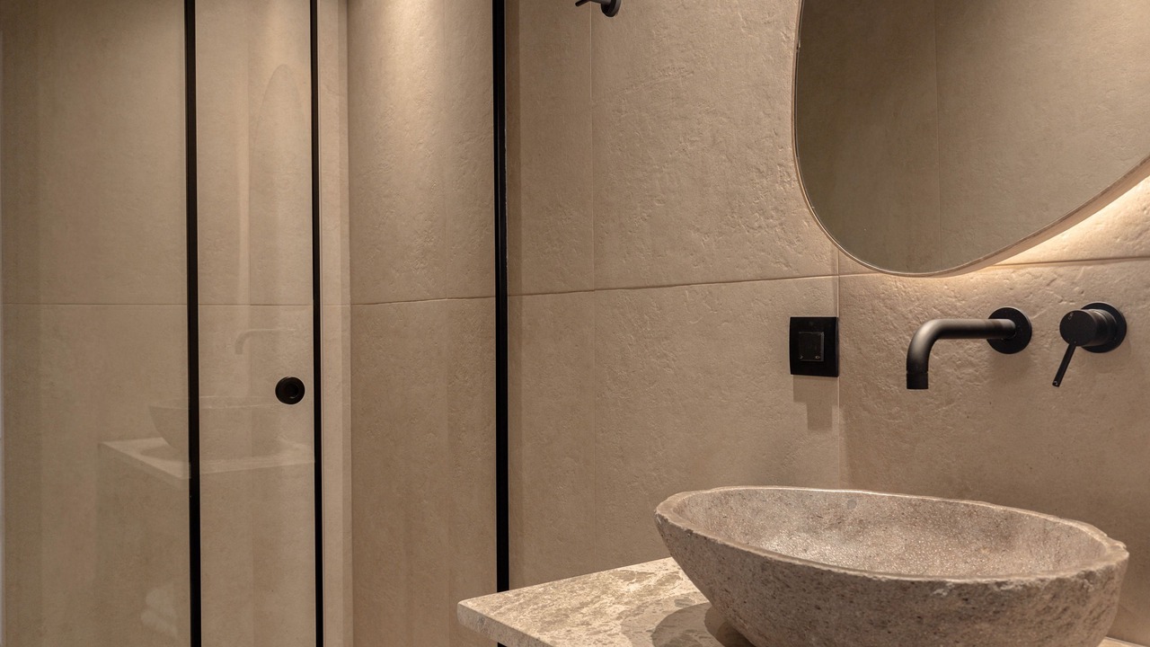 Photo of Bathroom in Agios Nikolaos