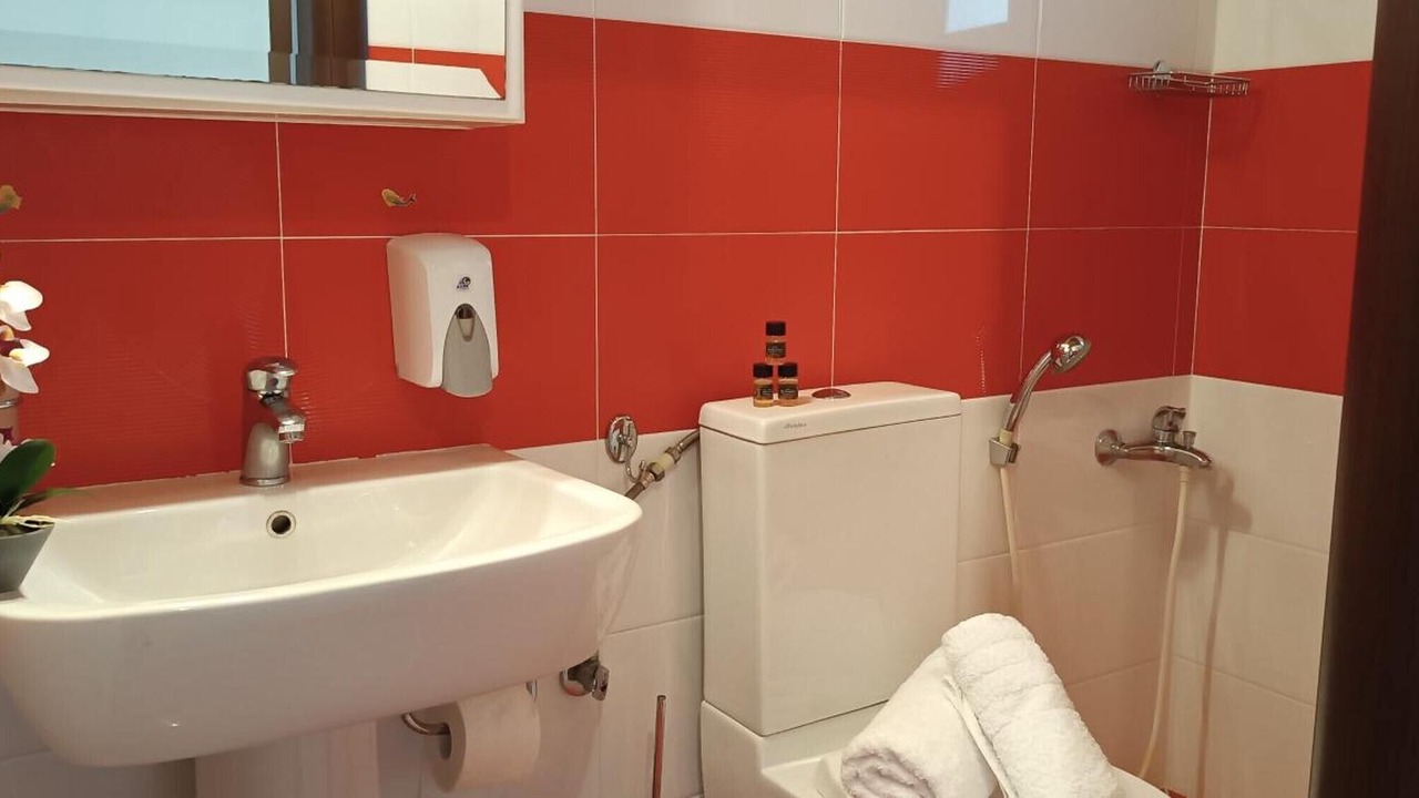 Photo of Bathroom in Xylokastro-Evrostina