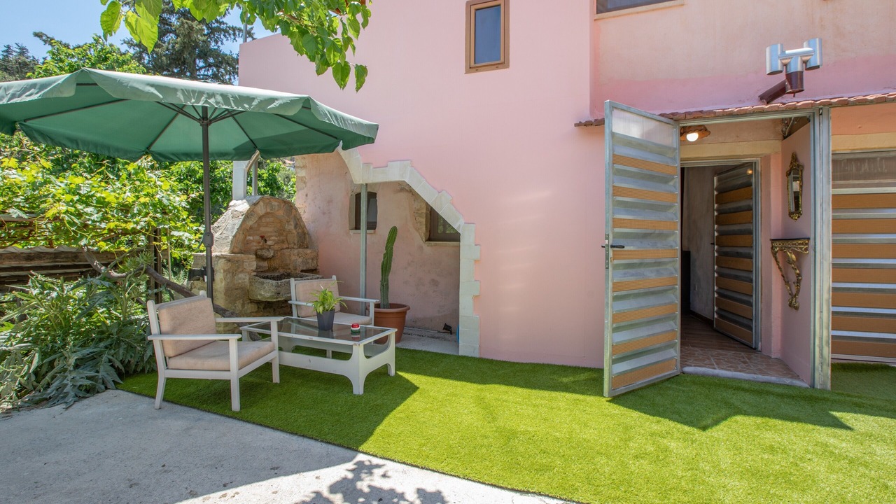 Photo of Patio Balcony in Apokoronas