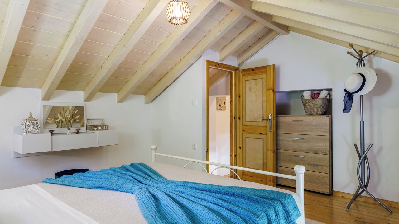 Photo of Bedroom in Skopelos