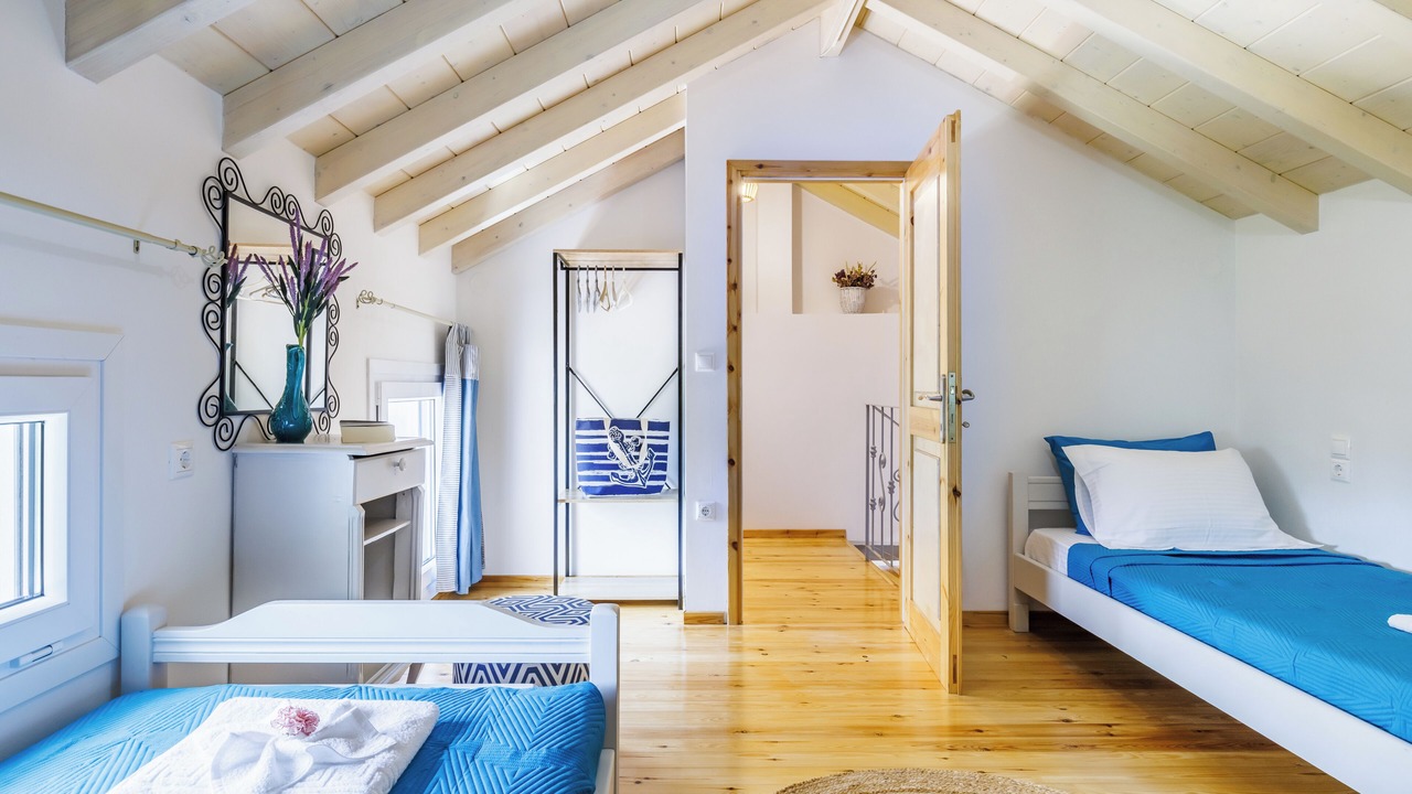Photo of Bedroom in Skopelos