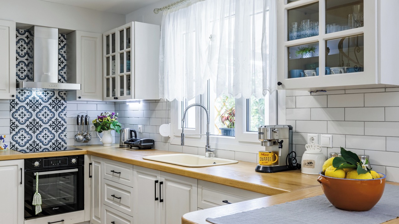Photo of Kitchen in Skopelos