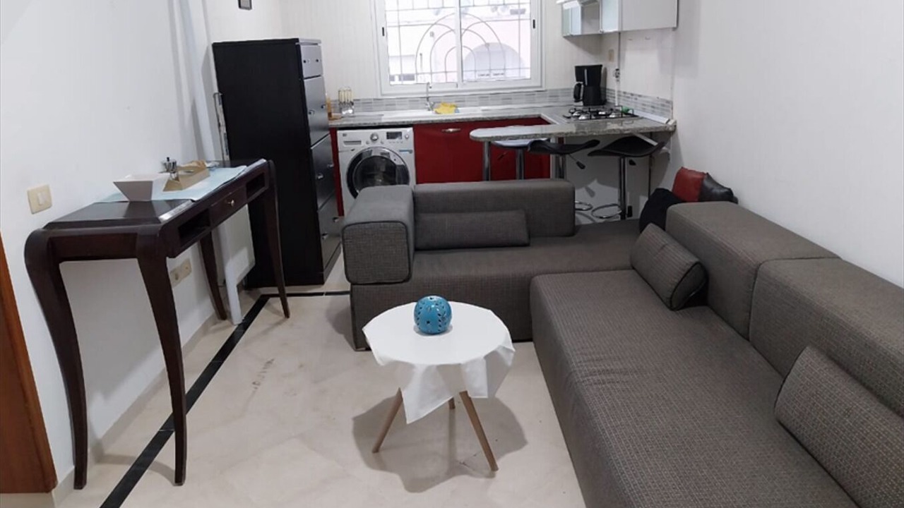 Photo of Livingroom in Cite Les Palmeraies