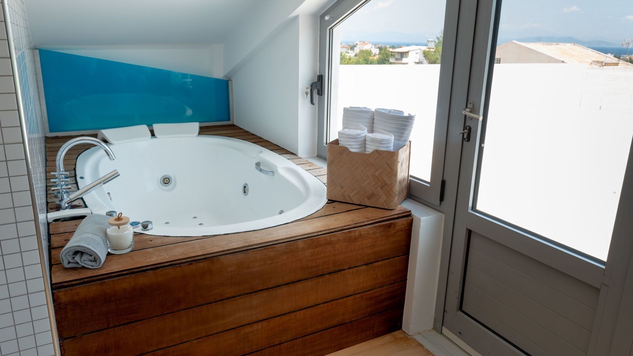 Photo of Bathroom in Spata-Artemida