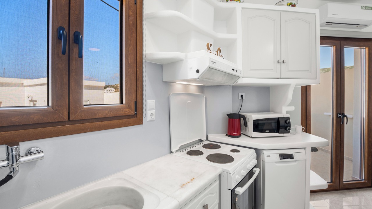 Photo of Kitchen in Vivlos
