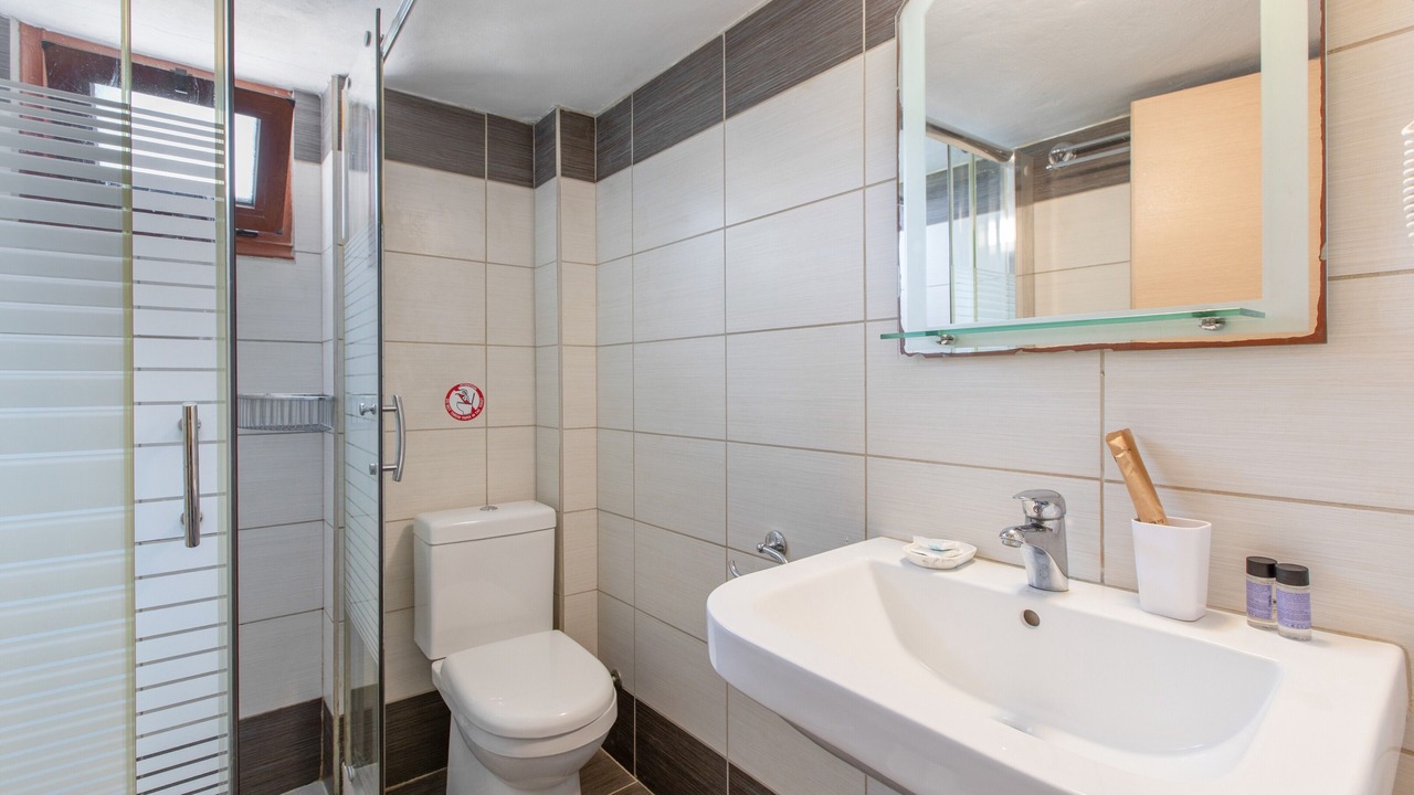 Photo of Bathroom in Agia Galini