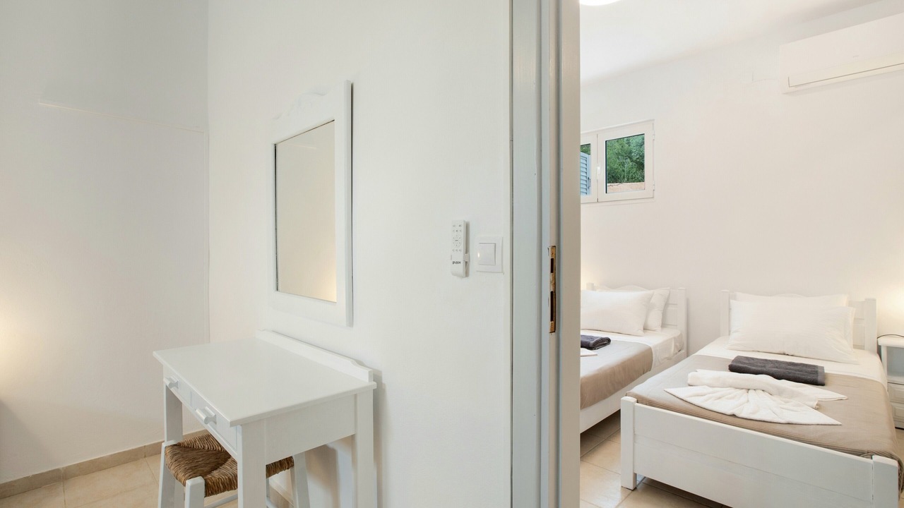 Photo of Bedroom in Plaka