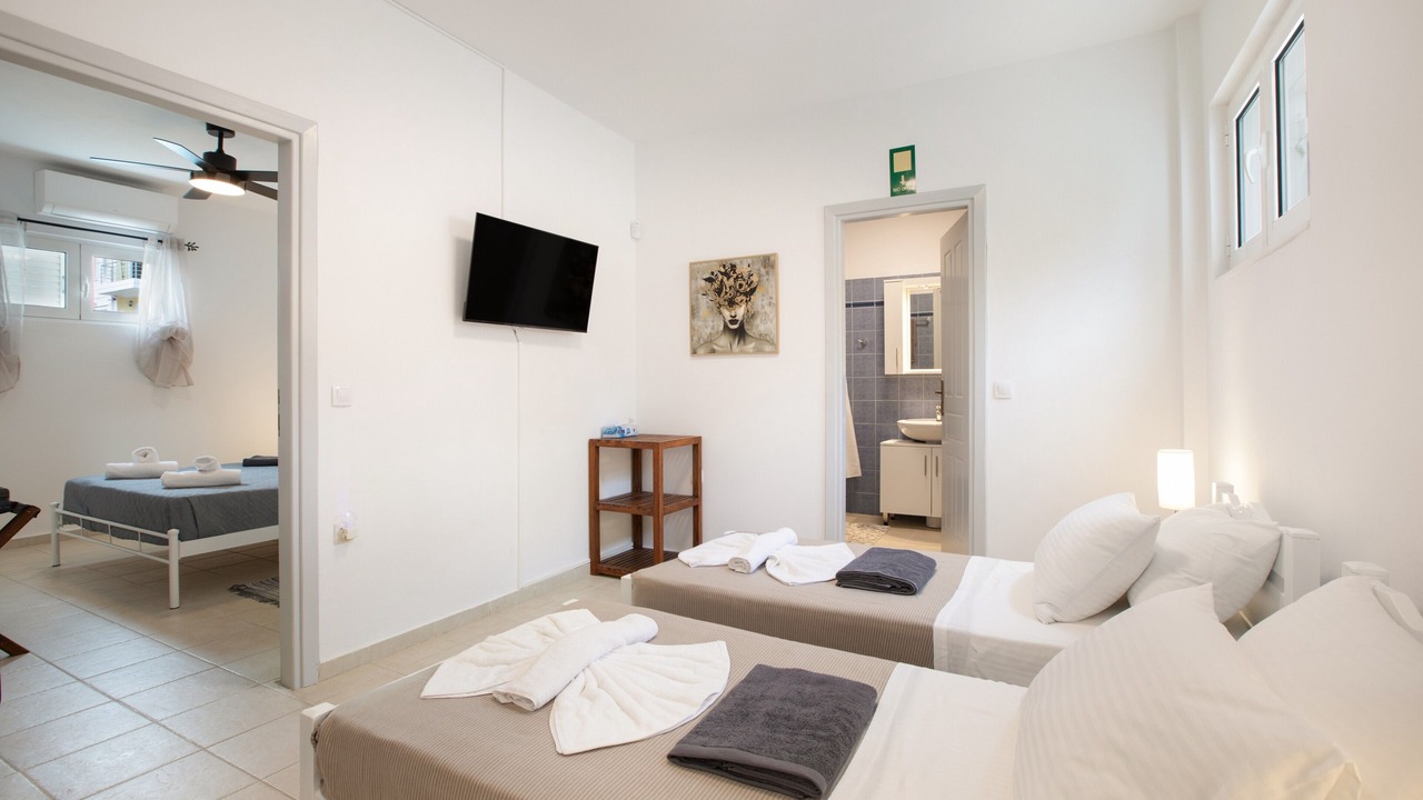 Photo of Bedroom in Plaka