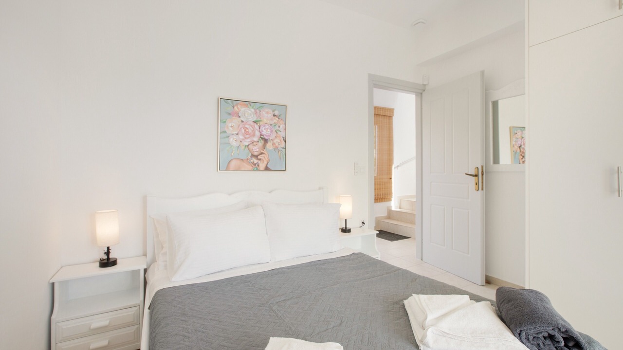 Photo of Bedroom in Plaka