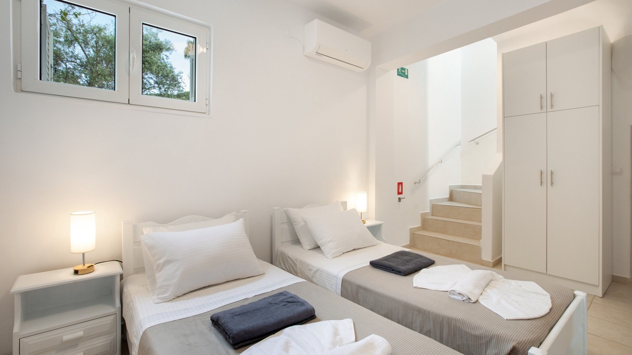 Photo of Bedroom in Plaka