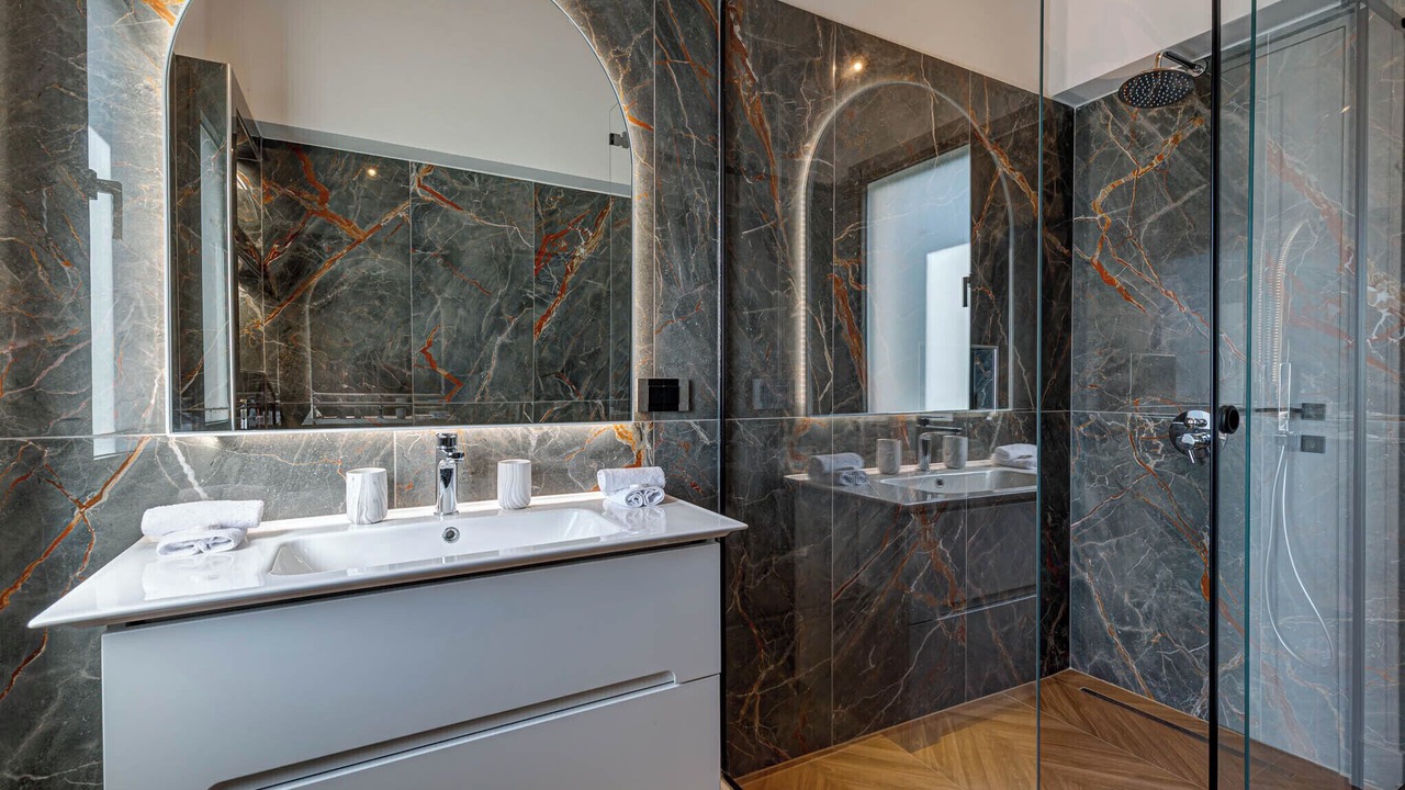 Photo of Bathroom in Kassiopi