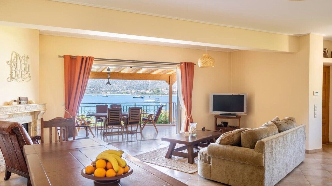 Photo of Livingroom in Korfos