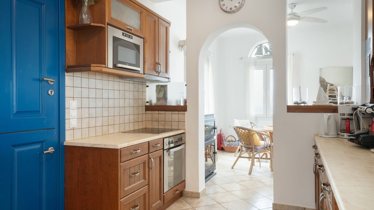 Photo of Kitchen in Exomvourgo