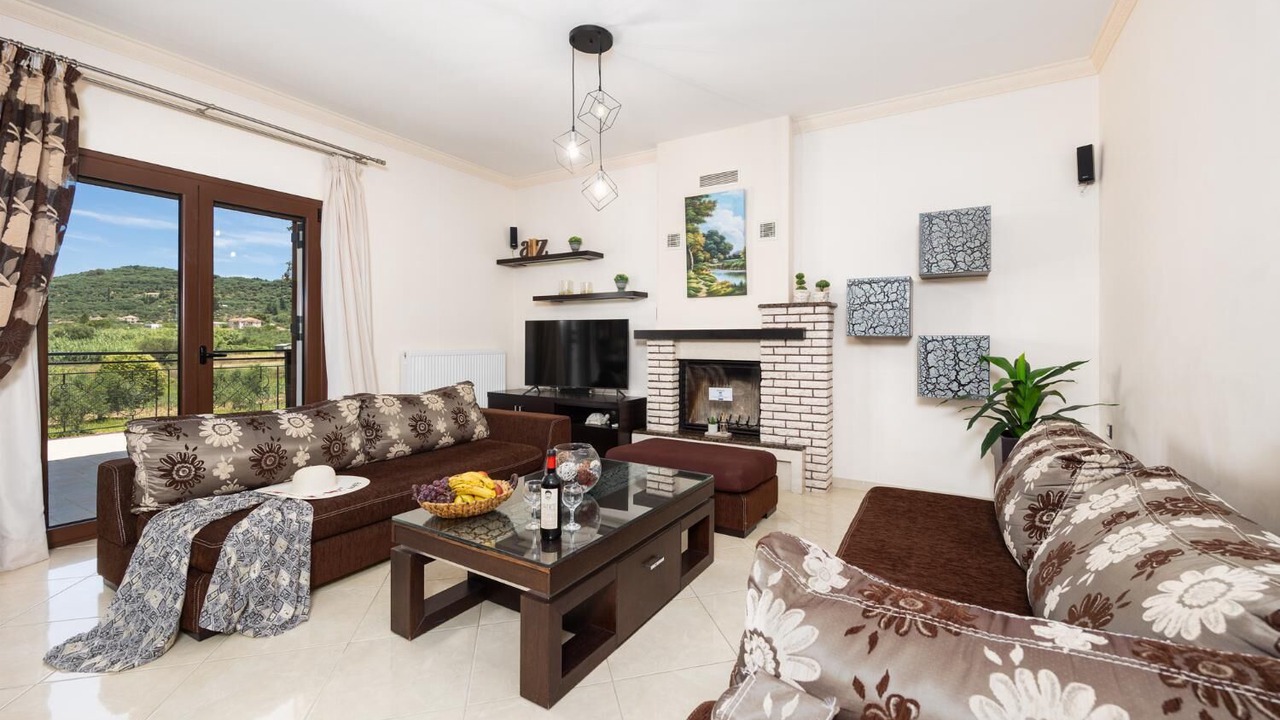 Photo of Livingroom in Meso Gerakari