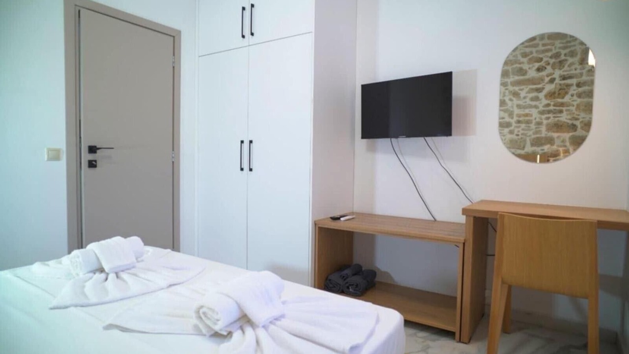 Photo of Bedroom in Faistos