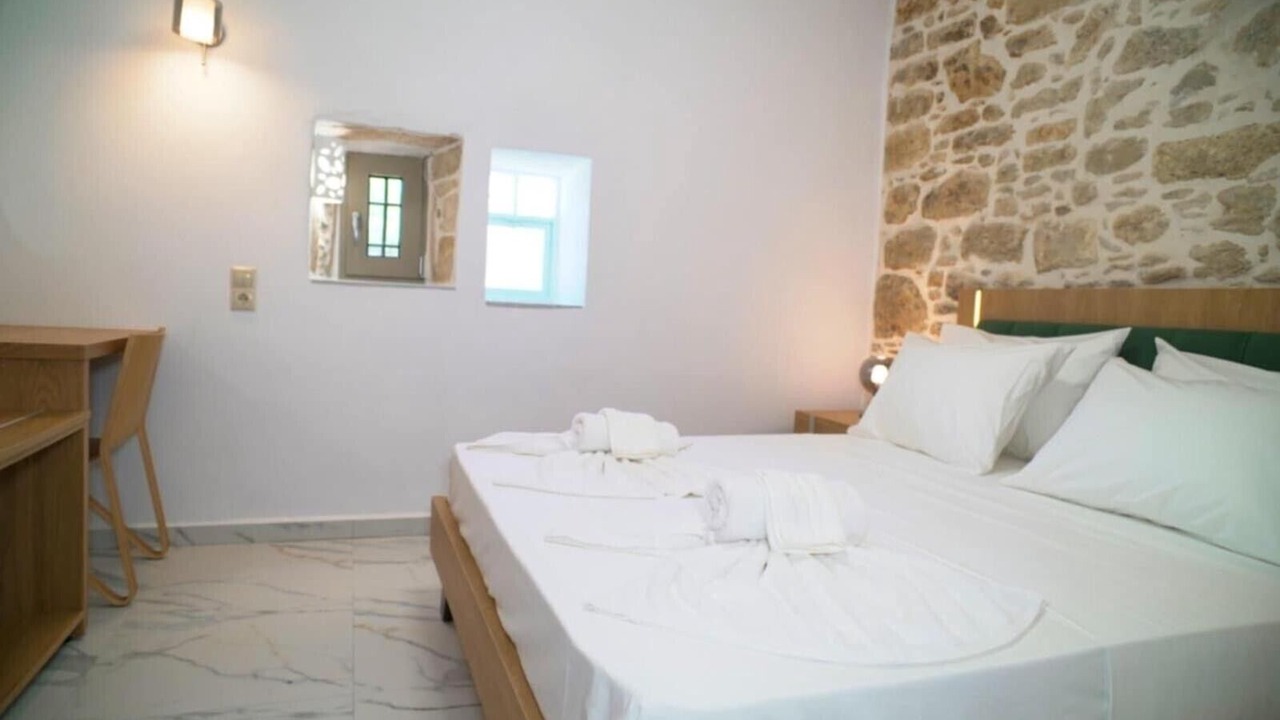 Photo of Bedroom in Faistos