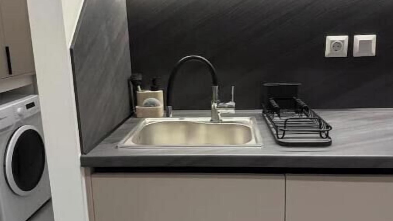 Photo of Kitchen in Nea Smirni