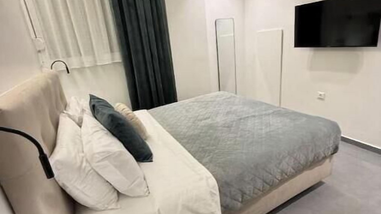 Photo of Bedroom in Nea Smirni