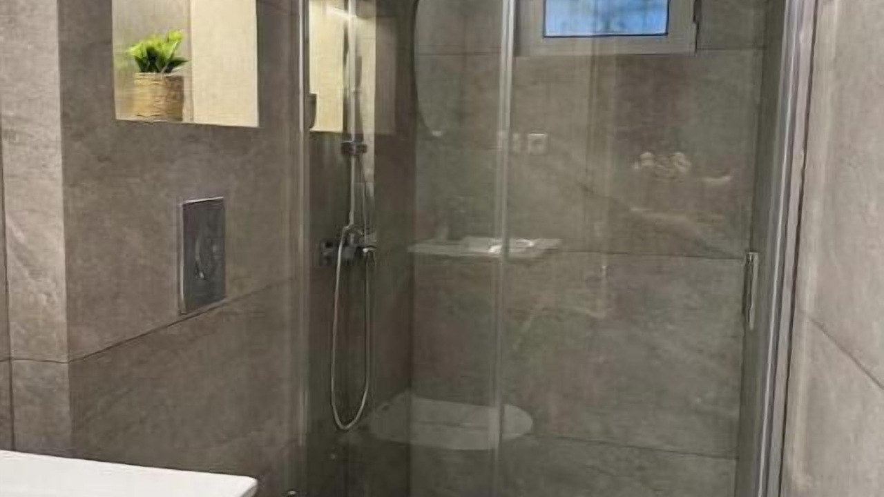 Photo of Bathroom in Nea Smirni