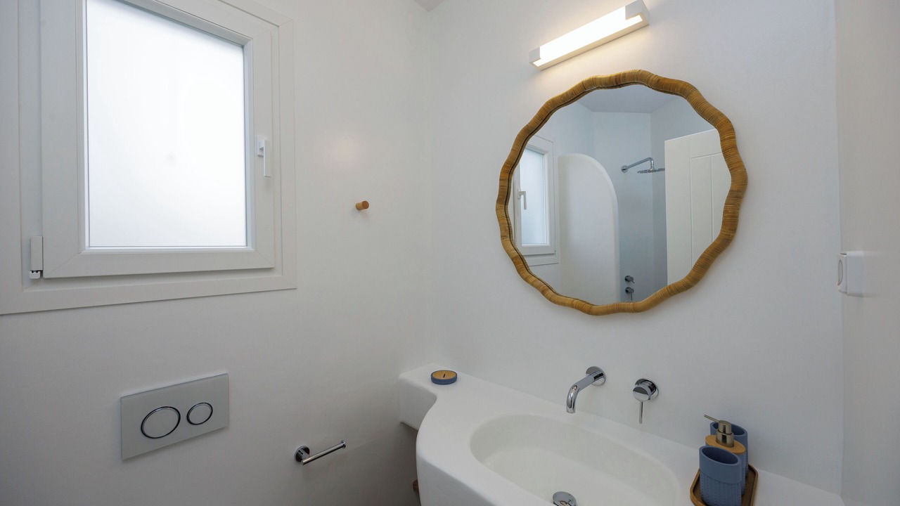 Photo of Bathroom in Kastraki