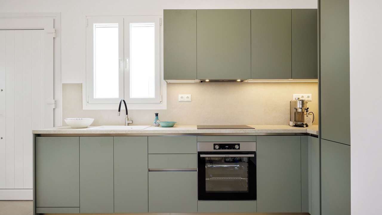 Photo of Kitchen in Kastraki