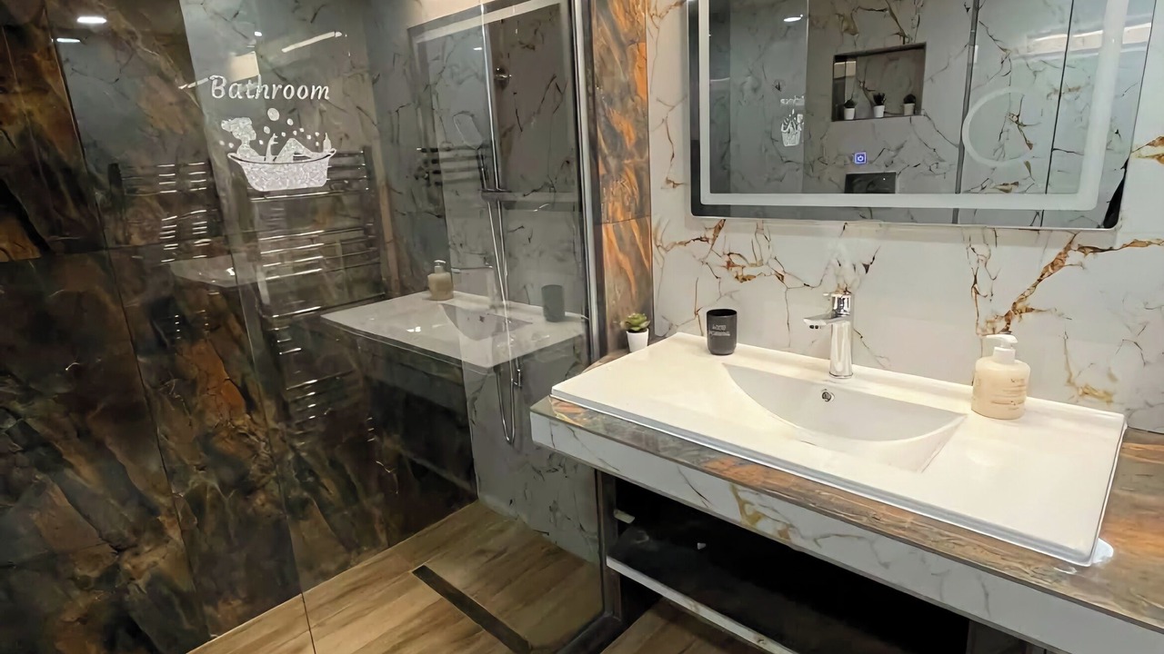 Photo of Bathroom in Edessa