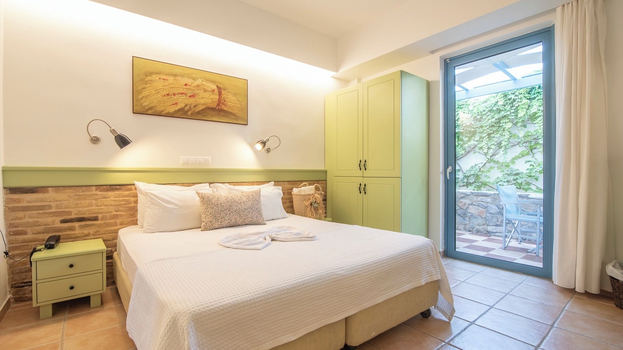 Photo of Bedroom in Scala