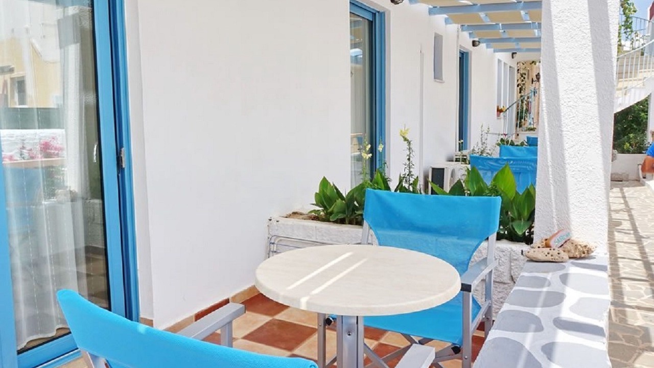Photo of Patio Balcony in Scala