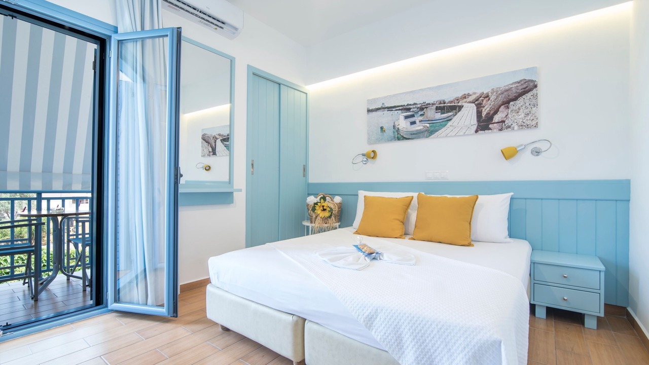 Photo of Bedroom in Scala