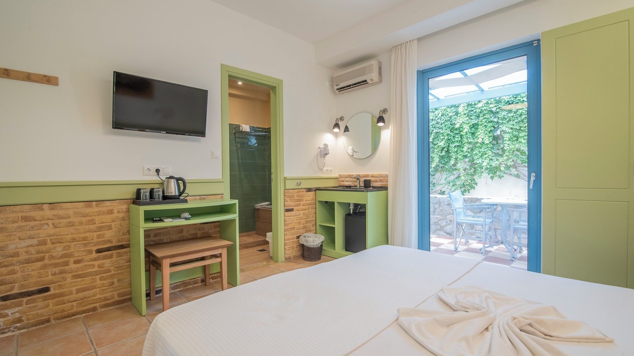 Photo of Bedroom in Scala