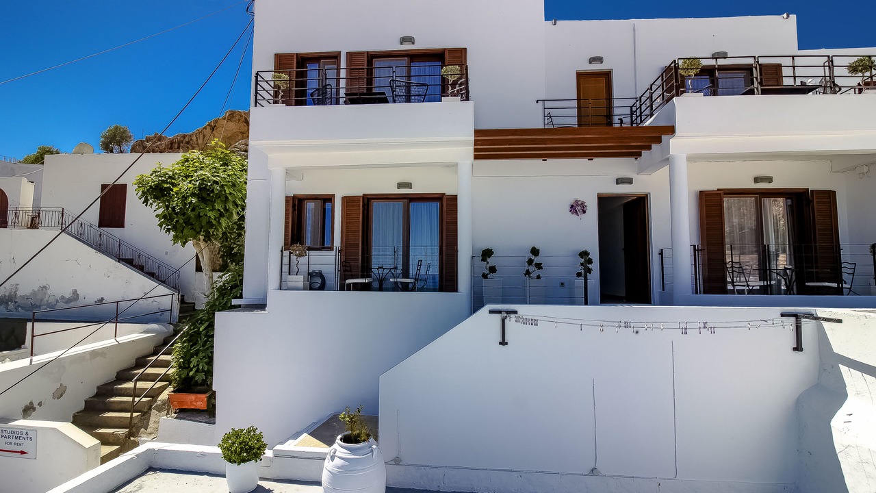 Photo of Outdoor in Lindos