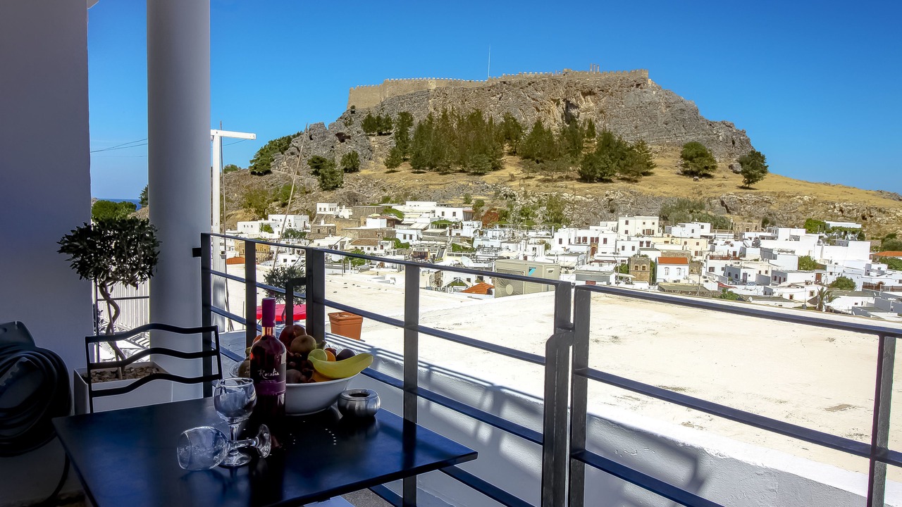 Photo of Bedroom in Lindos