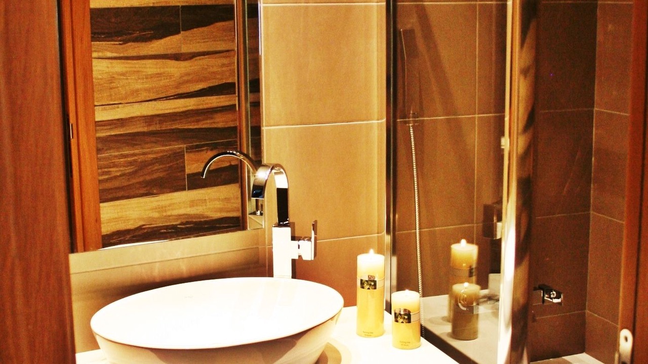 Photo of Bathroom in Lindos