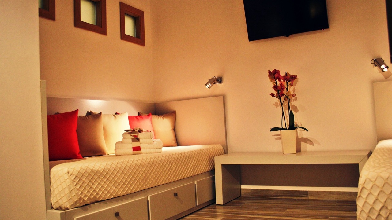 Photo of Livingroom in Lindos