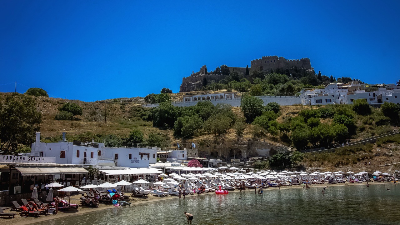 Photo of Others in Lindos