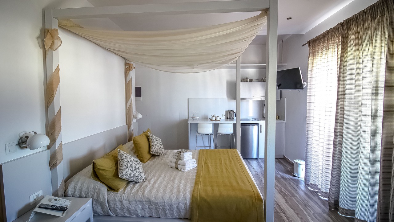 Photo of Bedroom in Lindos