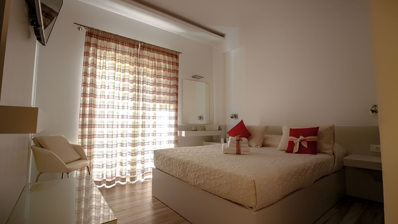 Photo of Bedroom in Lindos